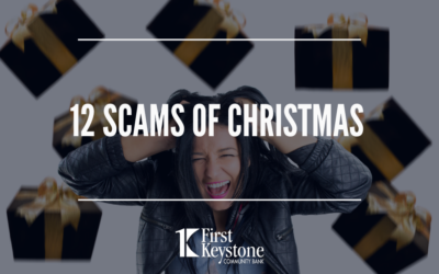 The 12 Scams of Christmas