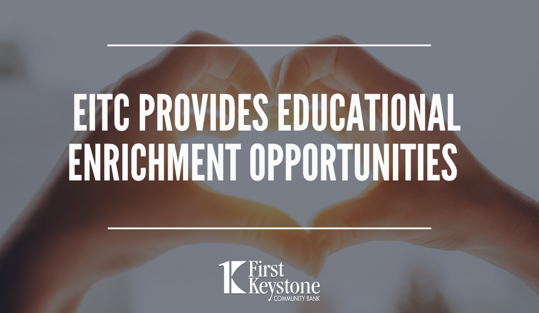 EITC Provides Educational Enrichment Opportunities