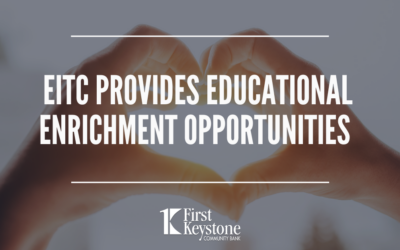 EITC Provides Educational Enrichment Opportunities