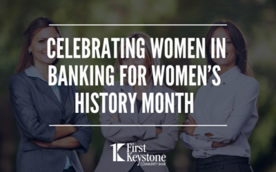 Celebrating Women’s History Month: A Discussion of Women in Banking