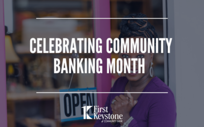 Celebrating Community Banking Month