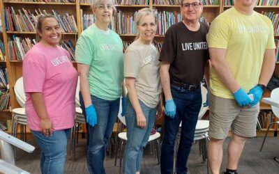 United Way of Wyoming Valley- Day of Caring
