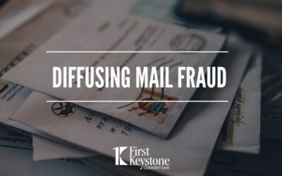 Diffusing mail fraud