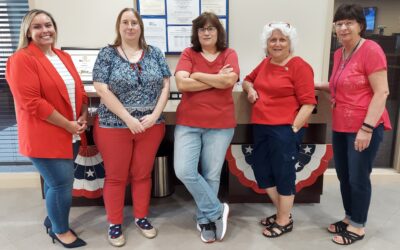 Happy 4th of July from our Kingston Crew!