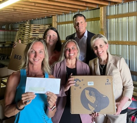 Collective Impact Giving Campaign