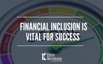 Financial Inclusion is Vital for Success