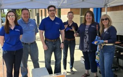 ALS Hot Dog Fundraiser