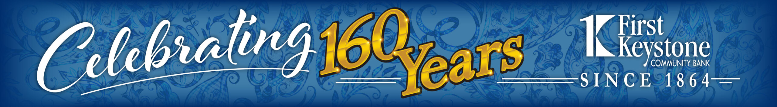 Celebrating 160 Years