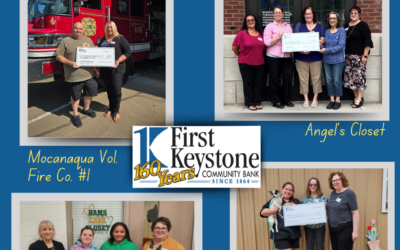160th Anniversary Donations