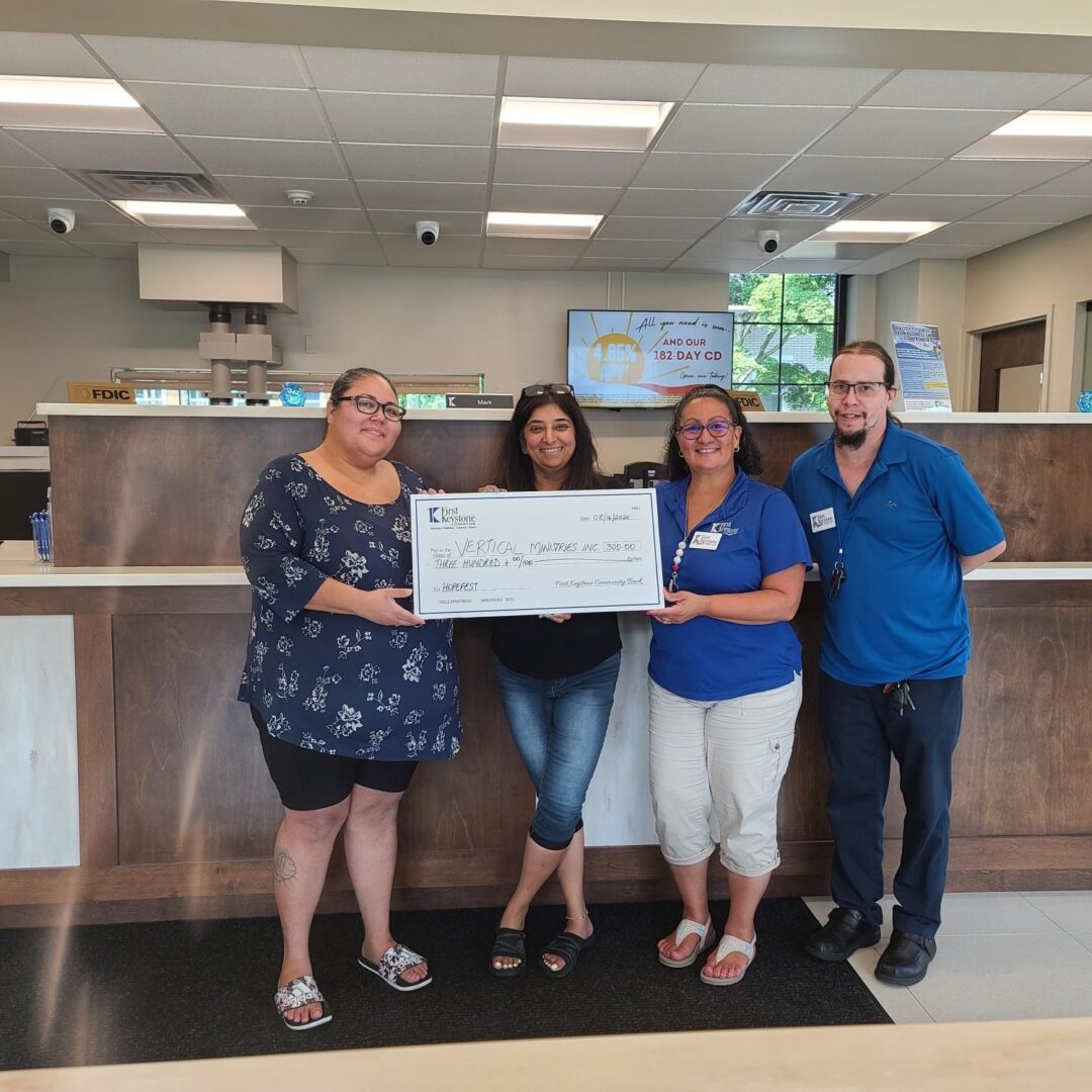 Denim Day Donation