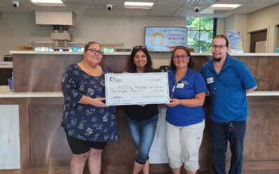 Denim Day Donation