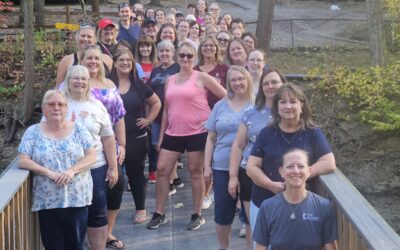 Knoebels Annual Company Picnic