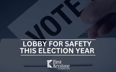 Lobby for safety during this year’s election