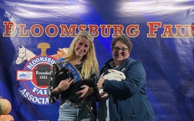 Bloomsburg Fair Youth Livestock Foundation Sale