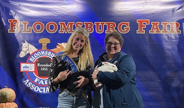 Bloomsburg Fair Youth Livestock Foundation Sale