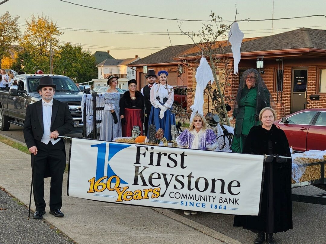 Berwick Halloween Parade