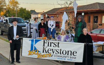 Berwick Halloween Parade