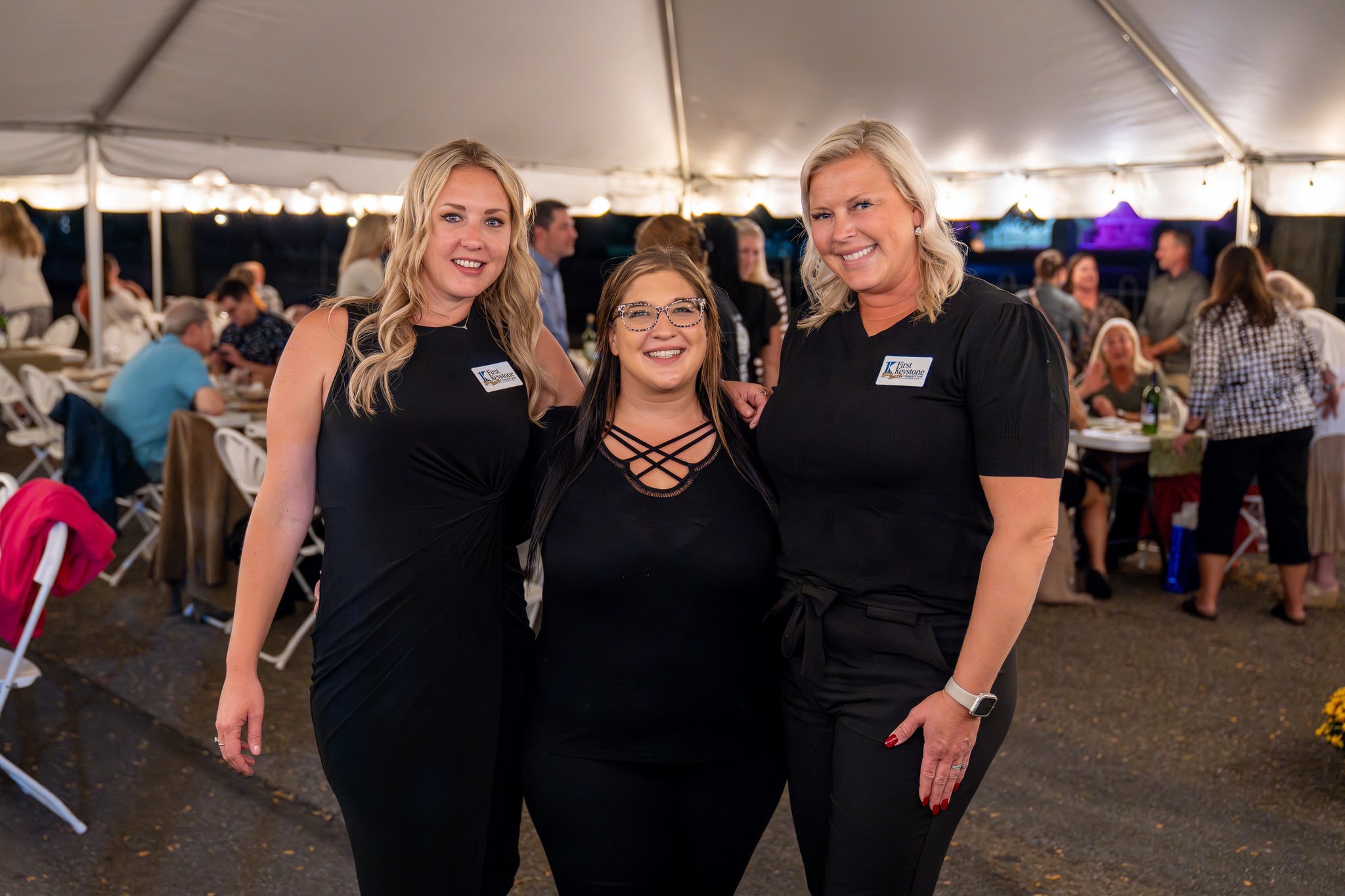 Berwick United Way First Keystone Community Bank