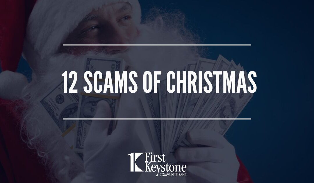 12 Scams of Christmas