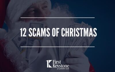 12 Scams of Christmas