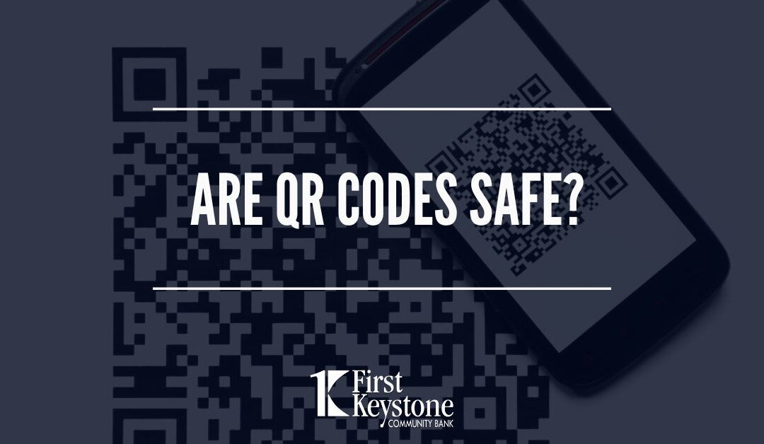 Are QR codes safe?