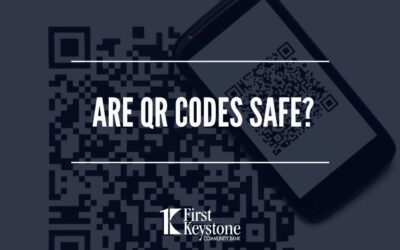 Are QR codes safe?