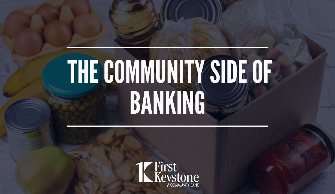 The Community Side of Banking