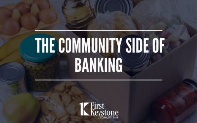 The Community Side of Banking