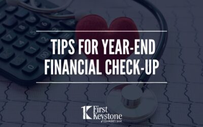 Tips for year-end financial check-up