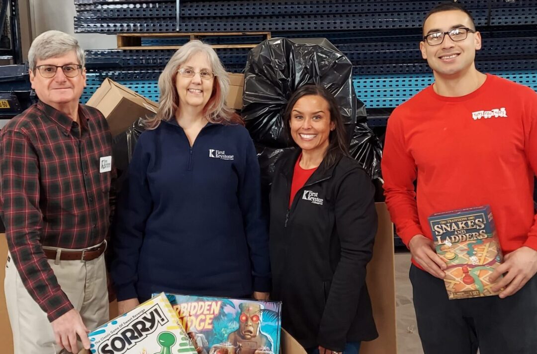 Toys for Tots