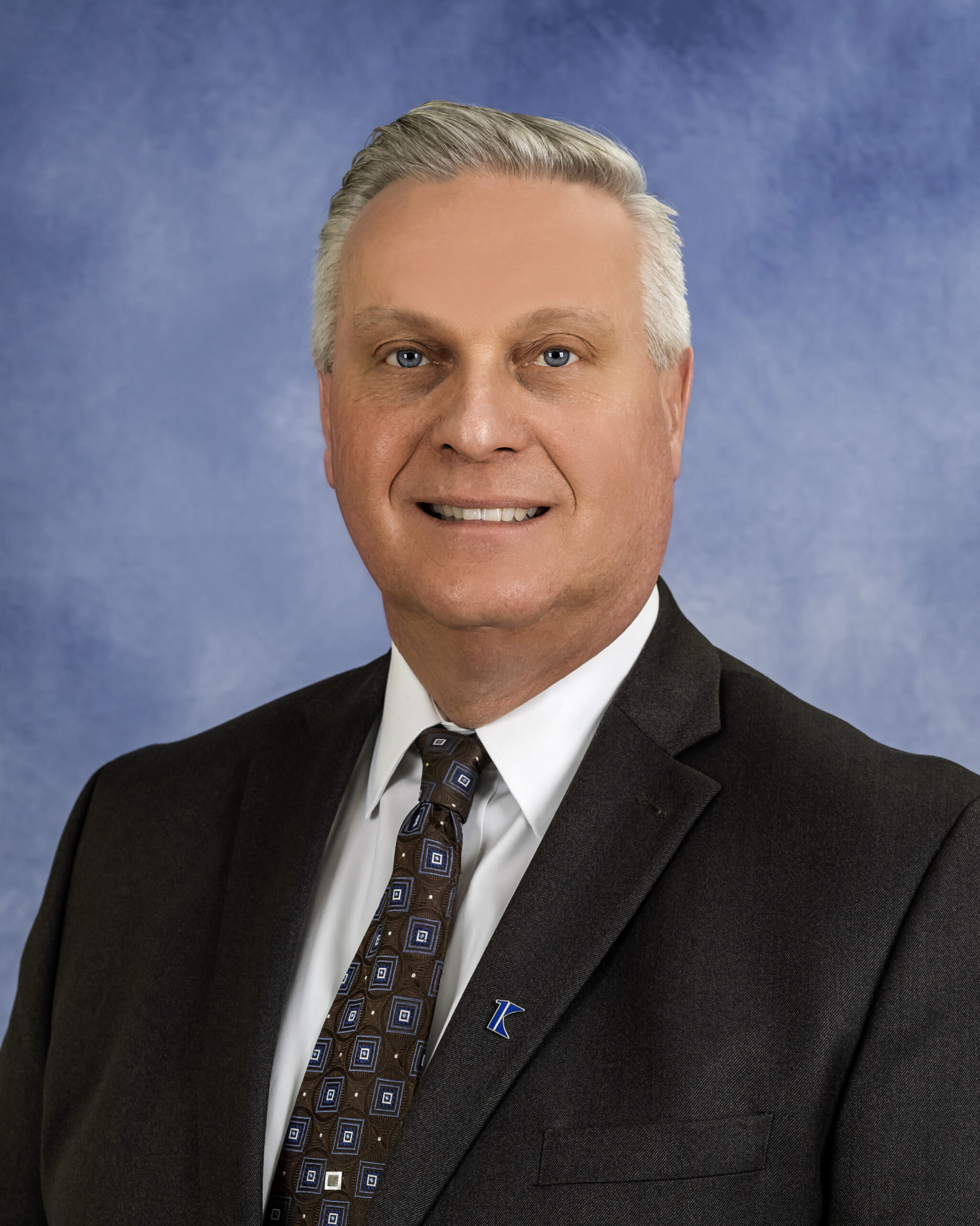 John Serafin Commercial Services Officer