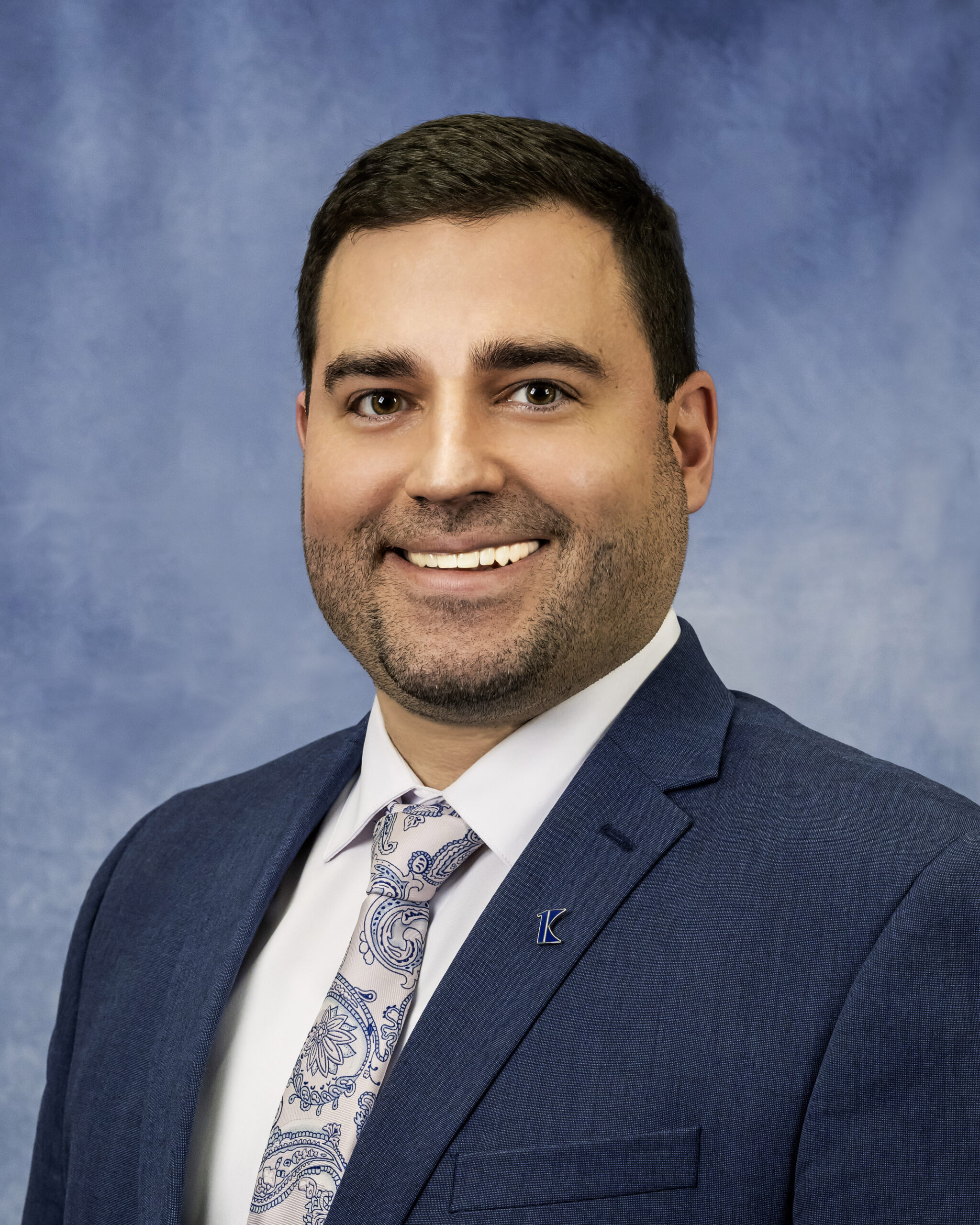 Nicholas Melchiorre Headshot
