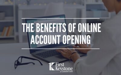 The Benefits of Online Account Opening