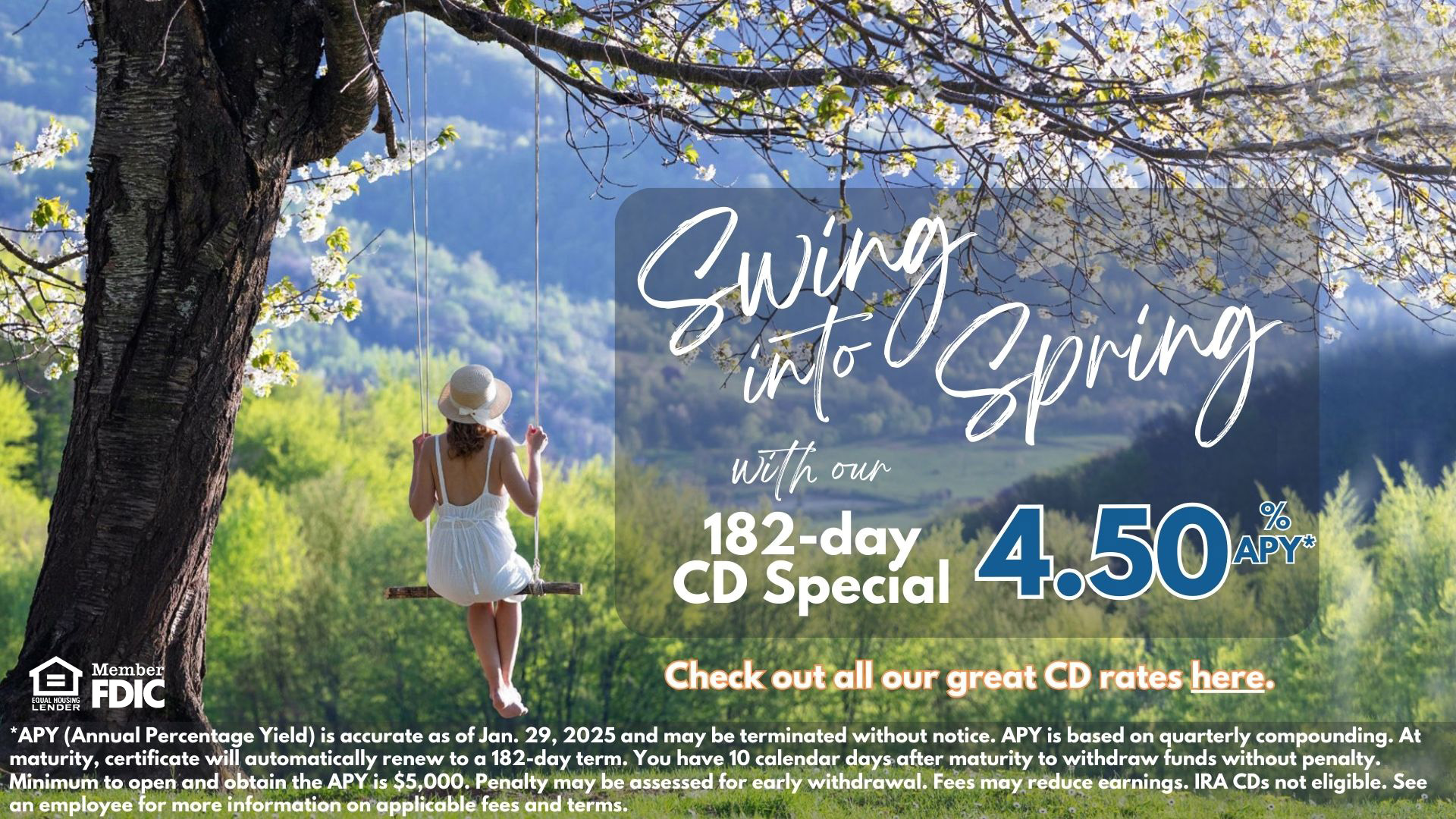 First Keystone Community Bank HELOC Ad
