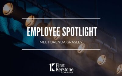 Employee Spotlight: Brenda Grasley