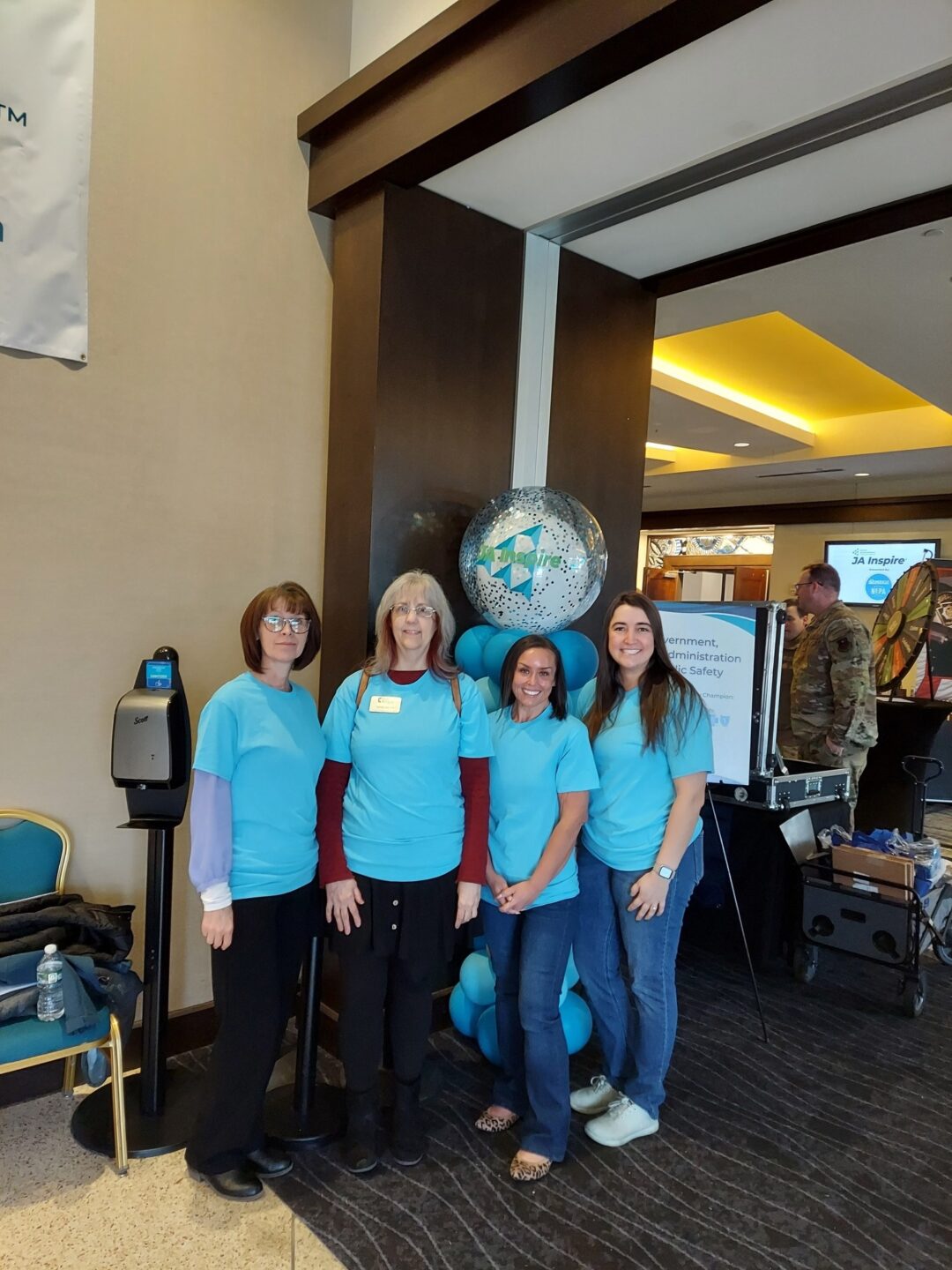 JA Inspire Career Exploration Experience