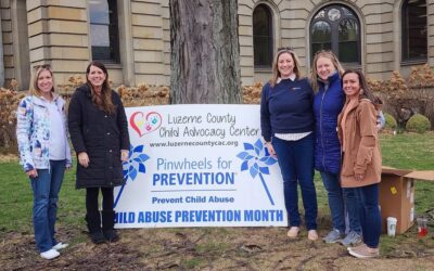 Pinwheels for Prevention