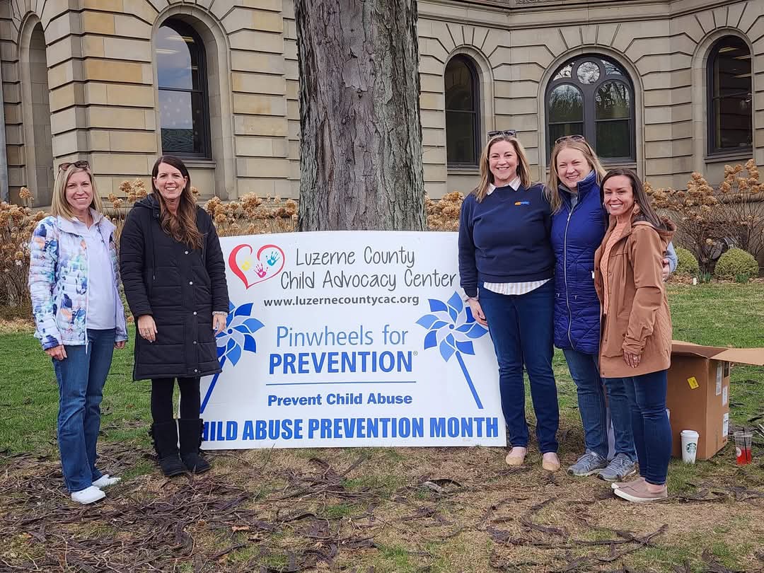 Pinwheels for Prevention