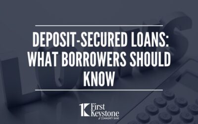 Deposit-Secured Loans: What borrowers should know