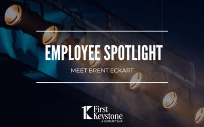 Employee Spotlight: Brent Eckart
