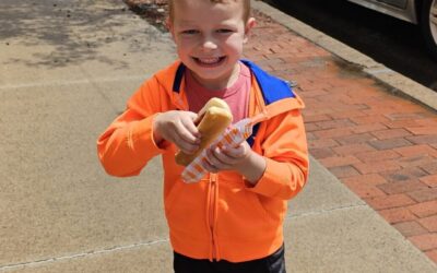 ALS Hot Dog Fundraiser
