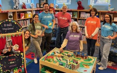 United Way of Wyoming Valley Day of Caring 2025
