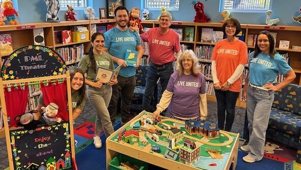 United Way of Wyoming Valley Day of Caring 2025