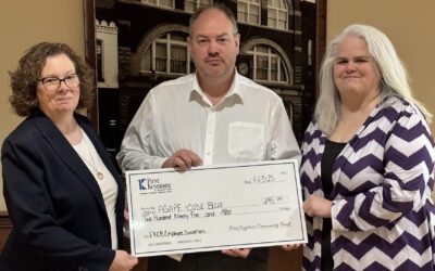 Code Blue Denim Day Donation