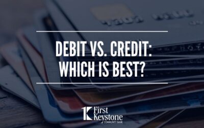 Debit vs. Credit: Which is best?