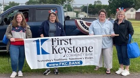 Mifflinville Memorial Day Parade
