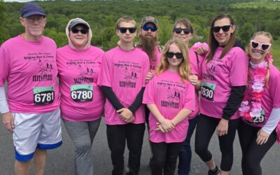 Ribbon Run
