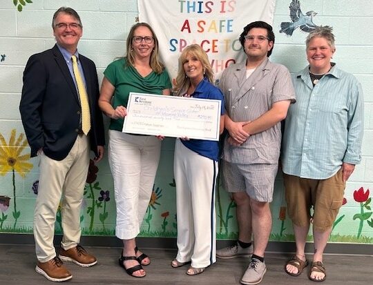 Denim Day Donation