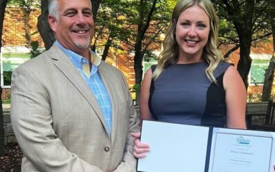 Tiffany Bienkowski, graduates   from PBA Advanced School of Banking!