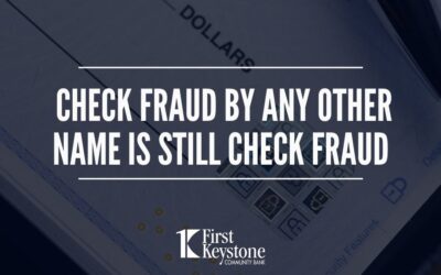 Check fraud by any other name is still check fraud